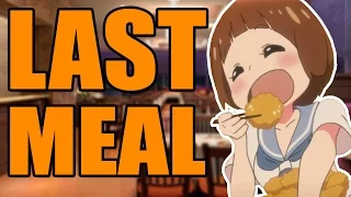 DON'T EAT THAT! | Last Meal