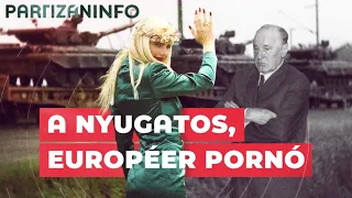 A magyarok különös viszonya a pornóval | PartizánINFO