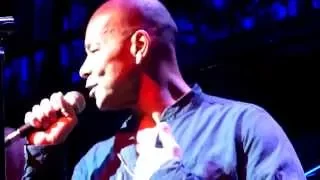 Roland Gift (Fine Young Cannibals) - Suspicious Minds - Jazz Cafe, London - July 2015