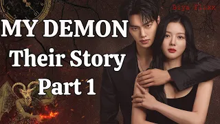 My Demon Their story part 1