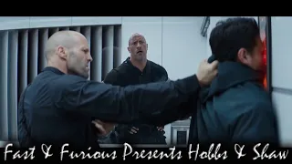 J Balvin, Willy William - Mi Gente (MVDNES Remix) Fast & Furious Presents Hobbs & Shaw