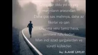 QARAQAN - Qaç (Lyrics)