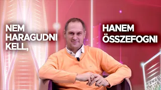 Steigervald Krisztián a Future Talks Krizsó Szilviával podcastban - I./26. adás