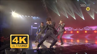 동방신기 (TVXQ!)  "주문 - MIROTIC" │ 2008.10.26 SBS Inkigayo