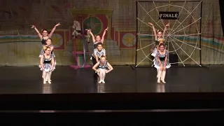 Age 9 - Thankful Children Ballet