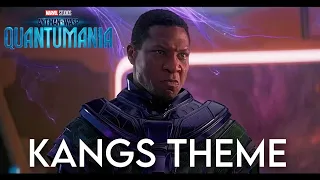 KANG THE CONQUEROR THEME | Epic MCU-Villain Music (Remastered)