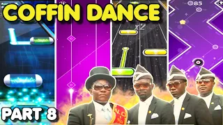 Coffin Dance Song (Astronomia) but it’s played on 4 different Android/iOS Games (Part 8)