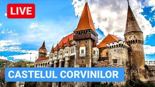 🔴 LIVE - Vizităm Împreună CASTELUL CORVINILOR, hai și tu!