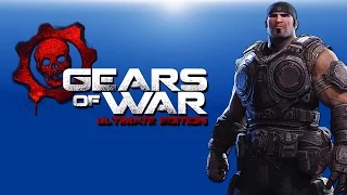 Gears Of War: Ultimate Edition Ep. 1 (Where it all started!) Co-op!