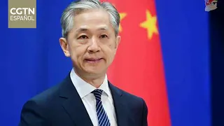 Beijing reitera su oposición a la venta de armas de EE. UU. a la región china de Taiwan