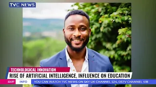 Sunday Special: Rise Of Artificial Intelligence, Influence On Education