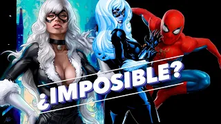 ¿Es IMPOSIBLE tener a BLACK CAT en SPIDER-MAN 4? 🕸️🥵