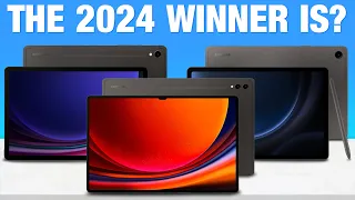 Best Samsung Tablet - Top 5 Best Samsung Tablets Of 2024