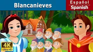 Blancanieves y los siete enanitos | The  Snow White &  Seven Dwarfs in Spanish | @SpanishFairyTales