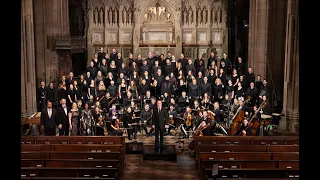 Mozart Requiem Live in NYC (Full Concert) | Trinity Church Wall Street