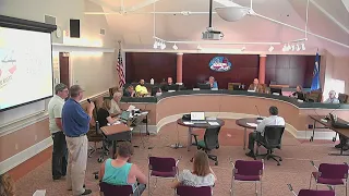 City Council Meeting   August 2, 2021