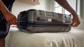 Je prépare ma valise cabine pour 10 jours - GARDE ROBE CAPSULE VACANCES
