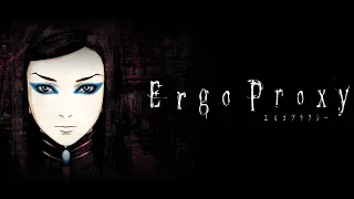 Ergo Proxy (2006) 2-23 ep English Dubbed HD 1080p full screen 10h