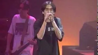 Laklak Live at The NU Rock Awards 1995