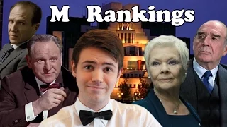 M Rankings: Worst to Best