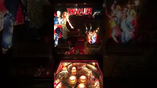 Vintage Stern Dracula 4 Player Solid State Pinball Arcade Machine built in Chicago, IL 1979