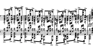 Kosenko - 11 Etudes in the Form of Old Dances, Op.19