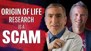 What are the Scientific Explanations of the Origin of Life? Dr James Tour & Dr Sean McDowell