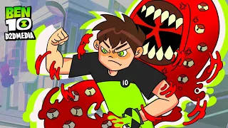 Monster School: Train Eater vs Bus Eater