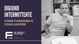 🆕 digiuno intermittente, il digiuno intermittente per dimagrire alcune cose da sapere