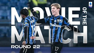 Atalanta dominate the Olimpico | Movie of the Match | Lazio-Atalanta | Serie A 2022/23