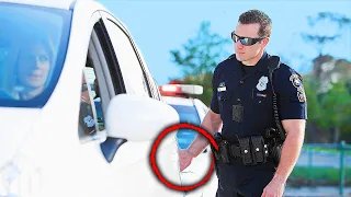 Secret Tricks Police Officers Use On You