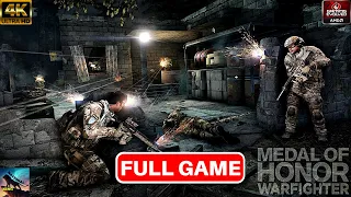 Medal of Honor Warfighter PC Gameplay Walkthrough Part 1 FULL GAME [60FPS PC] - No Commentary