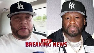 BREAKING NEWS: Bimmy Antney on Breaking Up 50 Cent Fight In The Studio ‼️ “I Dragged Him Out”