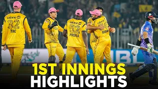 PSL 9 | 2nd Innings Highlights | Peshawar Zalmi vs Multan Sultans | Match 21 | M2A1A