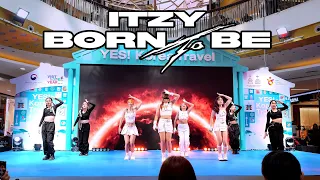 ▶️[02/19] Kreammy 【ITZY】- BORN TO BE +.. @K-Pop Cover Dance Contest by KTO『เชียงใหม่』