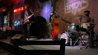 Andy's Jazz Club - The Micah Collier Quartet - 9/23/20 - "JUJU"