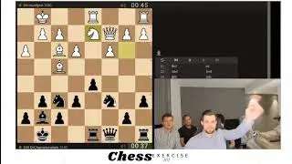 Magnus Carlsen Wins Lichess Titled Arena December 21'