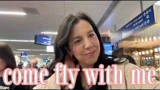 Come Fly with Me | Katie LeBlanc