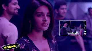 Nidhhi Agerwal Impressed By Akhil Akkineni & Wants To Propose Him | Maanidan Tamil Movie Scenes