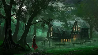 Сказочная музыка для приятной атмосферы. Beautiful Fairytale Music #8