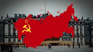 Государственный гимн СССР | National Anthem of the Soviet Union (1977) (@IanBerwick)