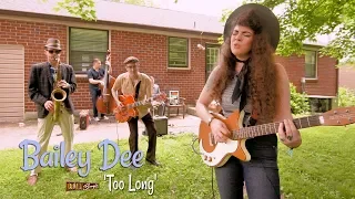 'Too Long'  BAILEY DEE (Nashville Boogie) BOPFLIX sessions