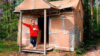 People Laughed at His House, Until They Went Inside