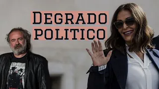 Il degrado della politica italiana 🦧