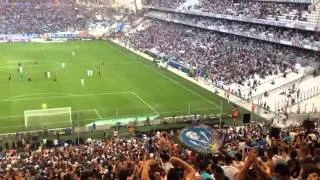 Om-Rennes 2014 But André-Pierre Gignac