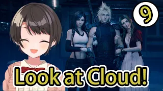 Subaru's roadtrip with Tifa and Aerith.【Eng Sub/Hololive】