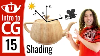 Intro to Graphics 15 - Shading