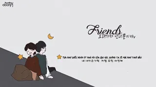 [Vietsub/Hangul] Jimin & V - Friends (친구)