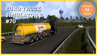 I Kept Getting Speed Fines! - Euro Truck Simulator 2 Ep.70 | [No Commentary]