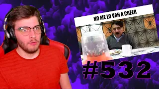 REACCIONANDO a los MEJORES Memes Random #532 ⚠️